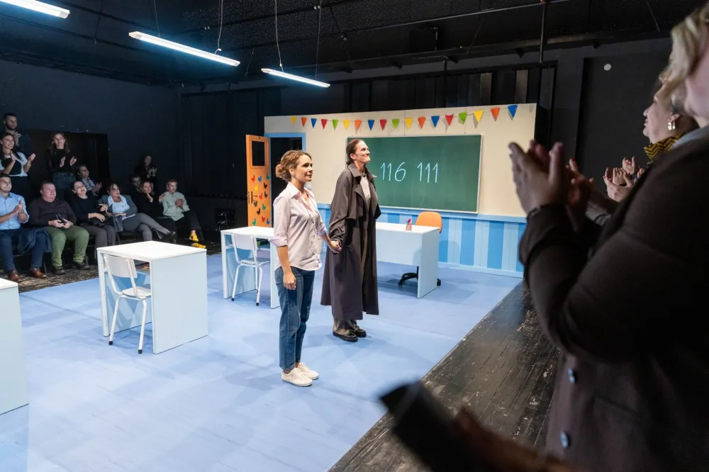 Najteže je progutati istinu