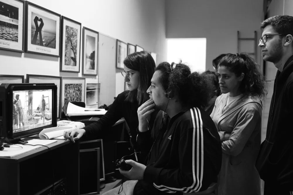 Kako to izgleda na "času"....