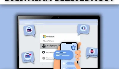 Zavr&scaron;en program obuke &bdquo;Digitalna bezbjednost&ldquo;
