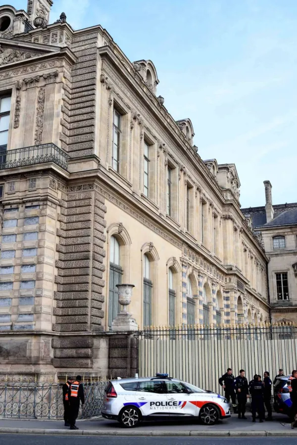 (VIDEO) Obavljen snimak bijega pljačka&scaron;a iz Louvra