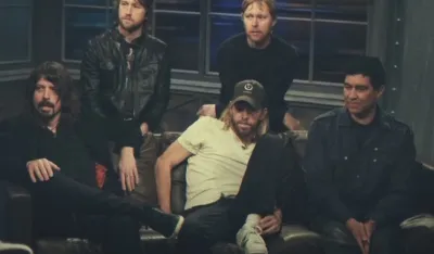 Foo Fighters se vraćaju s novom pjesmom