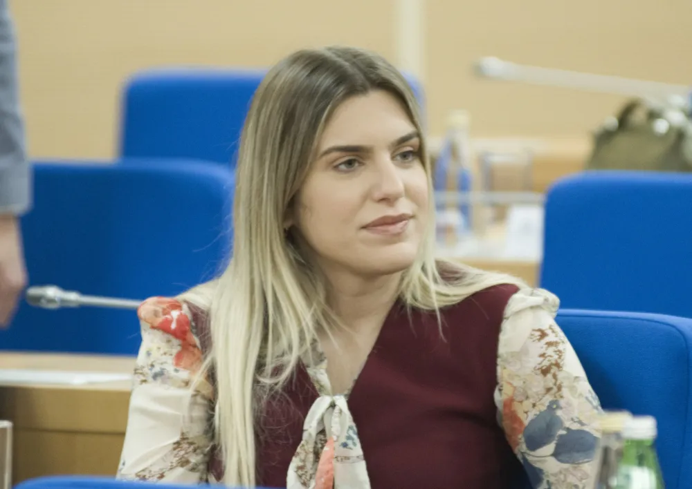 sjednica skupstine glavnog grada