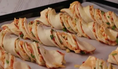 Hrskavi&nbsp;pizza &scaron;tapići idealni za večernje druženje