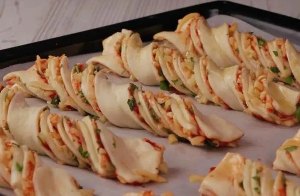 Hrskavi&nbsp;pizza &scaron;tapići idealni za večernje druženje