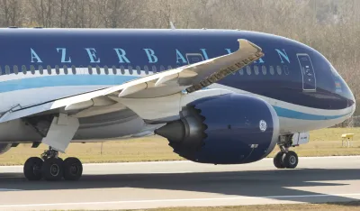 Azerbaijan Airlines sljedećeg ljeta u Tivtu