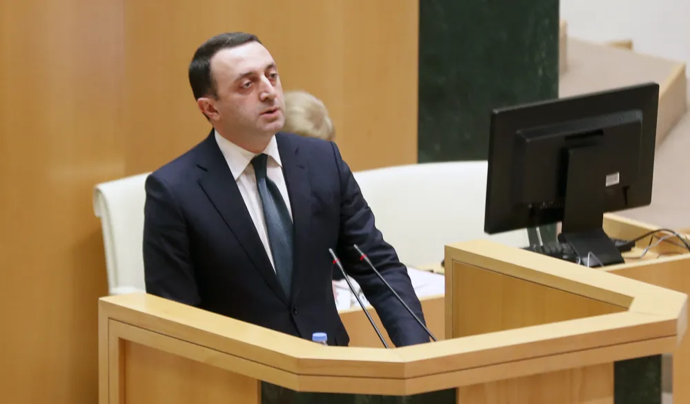 U kući biv&scaron;eg premijera Gruzije nađeno 6,5 miliona dolara, optužen za pranje novca
