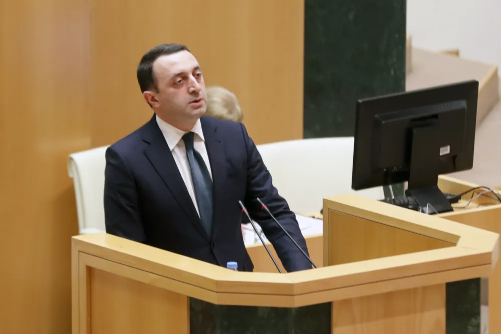 U kući biv&scaron;eg premijera Gruzije nađeno 6,5 miliona dolara, optužen za pranje novca