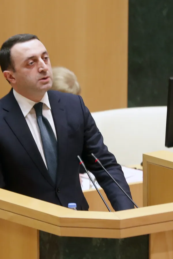 U kući biv&scaron;eg premijera Gruzije nađeno 6,5 miliona dolara, optužen za pranje novca