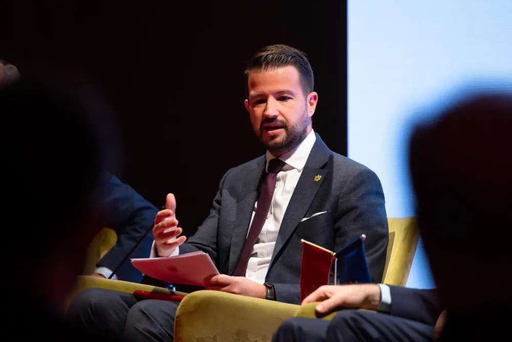 Milatović: Crna Gora nije pion na diplomatskoj &scaron;ahovskoj tabli, sami vučemo poteze koji nas vode u Evropu