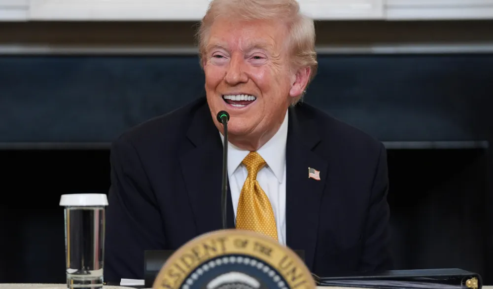 Donald Tramp