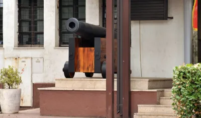 Ministarstvo odbrane raspisalo tender: Za popravku topova 70.000 eura