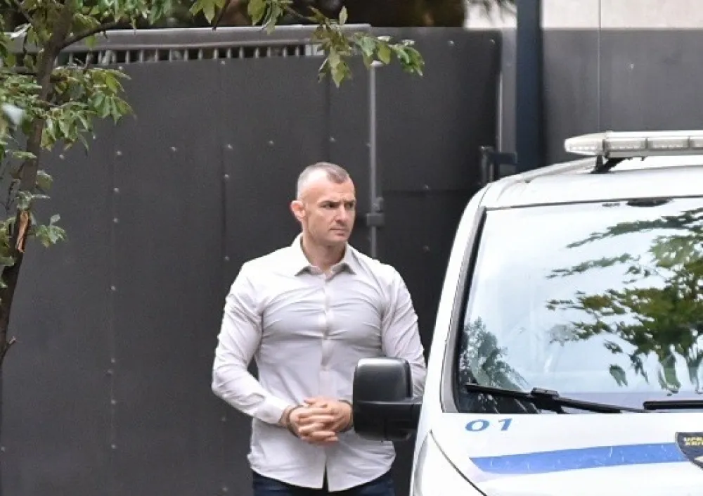 Petar Lazović: Za svoju državu sam spreman da uradim sve, ali ne i sva&scaron;ta