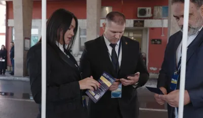 Počela kampanja Granica bez korupcije