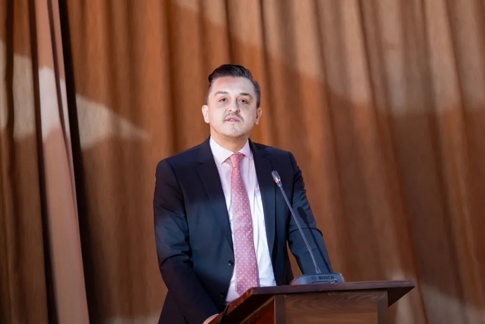 Druga konferencija procjenjivača ProVal 2025 u Budvi, Novica Vuković