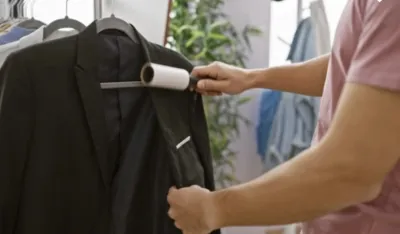 Kako najbrže ukloniti dlačice sa odjeće?