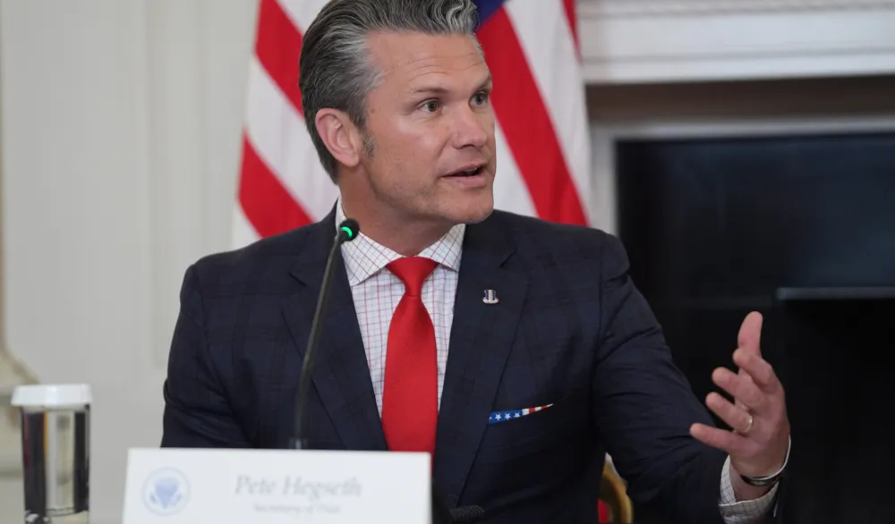 Pete Hegseth