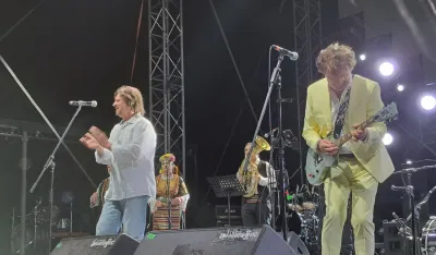 Goran Bregović dobio prestižnu nagradu u Italiji: Uz ovo priznanje, shvatam da moj posao ima smisla