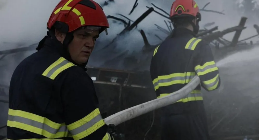 OEBS i &Scaron;vedska agencija za vanredne situacije podržali VCG u sprovođenju obuke o ga&scaron;enju požara i pružanju prve pomoći