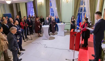 proslave Dana državnosti Republike Če&scaron;ke u Zetskom domu