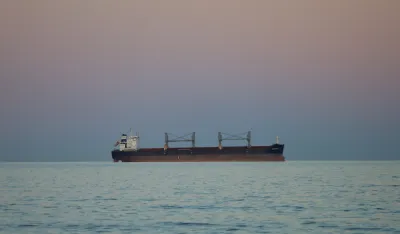 Ilusttracijaferibot, teretni brod