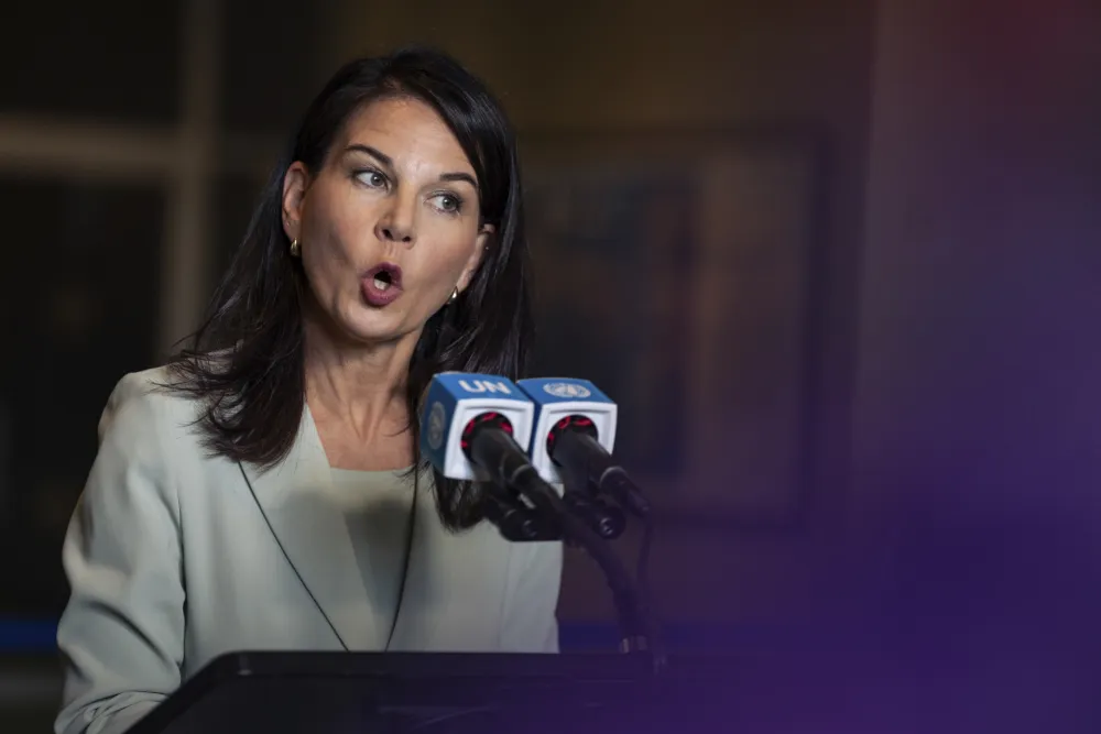 Berbok: Reforma Savjeta bezbjednosti UN trebalo je davno da bude sprovedena