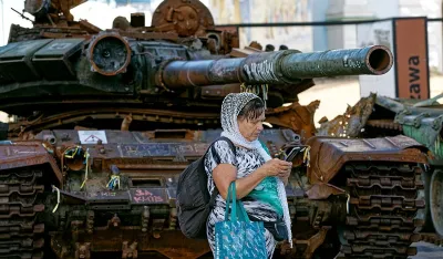 Ukrajinski gerilci tvrde: Rusija formira juri&scaron;ne čete žena u Pokrovskom pravcu