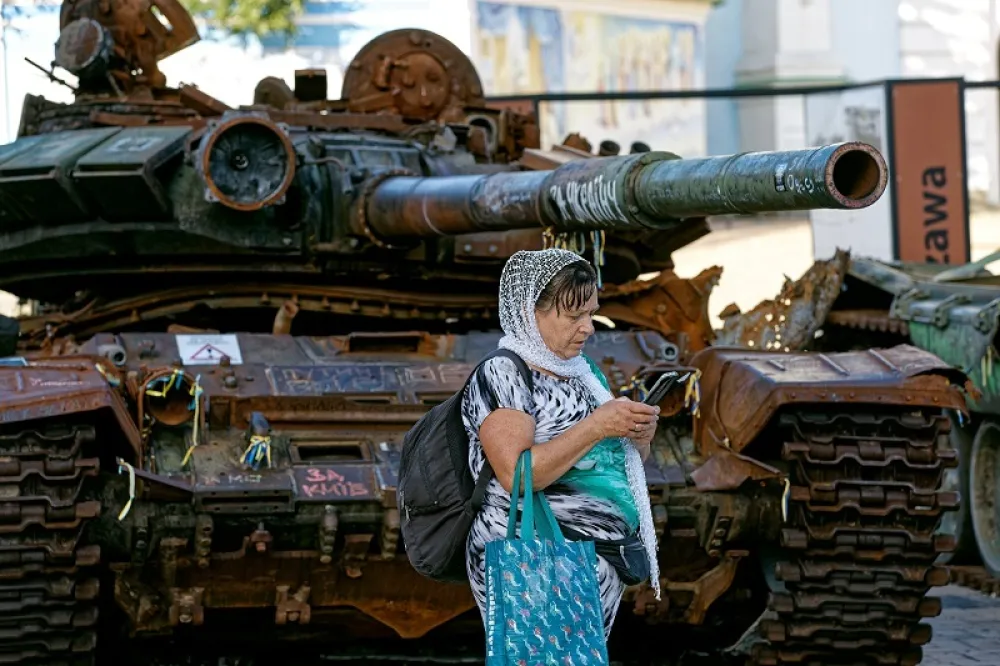 Ukrajinski gerilci tvrde: Rusija formira juri&scaron;ne čete žena u Pokrovskom pravcu