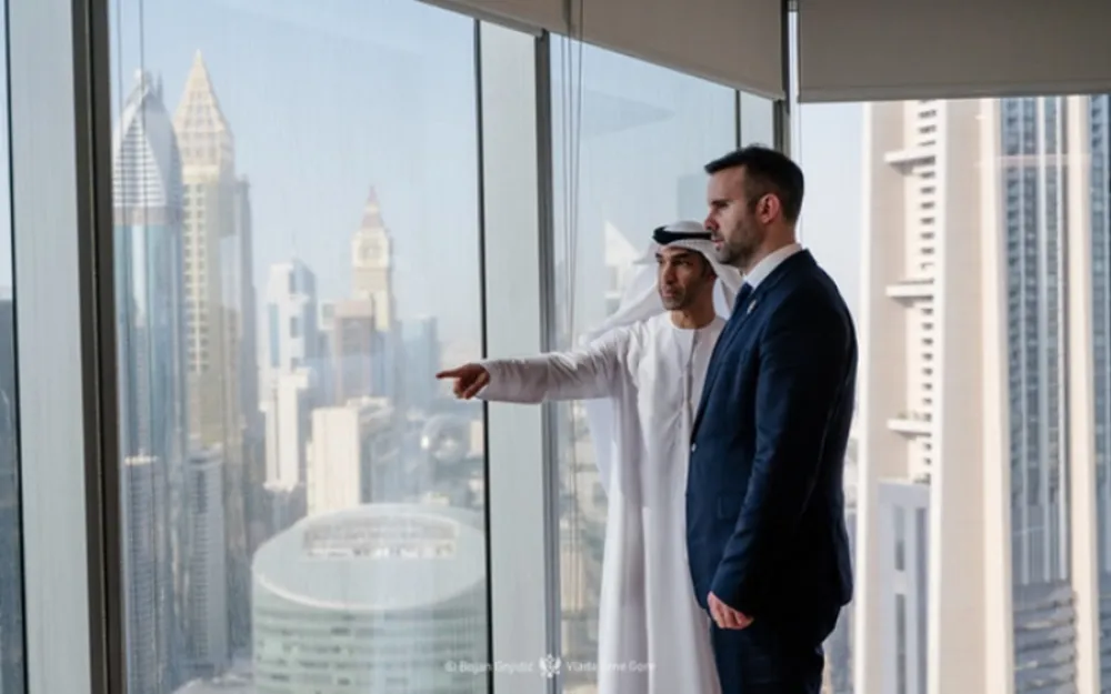 Crna Gora &scaron;iri diplomatsku mrežu na Bliski istok i Aziju