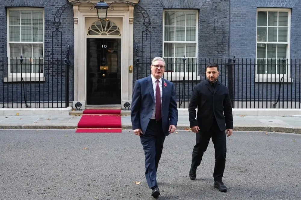 Starmer: Bezbjednost Ukrajine je i na&scaron;a bezbjednost