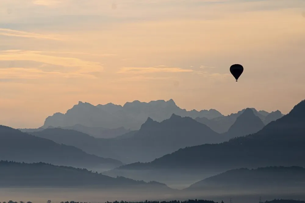 Zatvoreni aerodromi u Viljnusu i Kaunasu zbog meteorolo&scaron;kih balona iz Bjelorusije