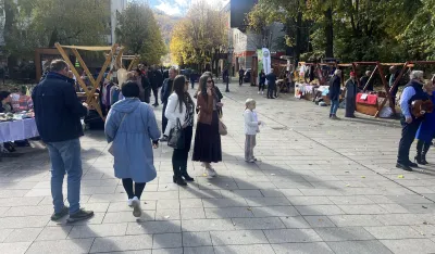 Zdrava hrana izložena na preko 30 &scaron;tandova u Bijelom Polju