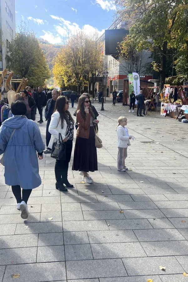 Zdrava hrana izložena na preko 30 &scaron;tandova u Bijelom Polju