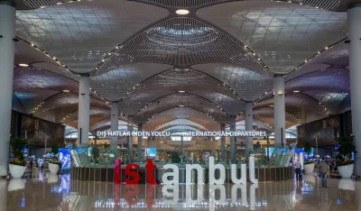 Aerodrom u Istanbulu ponovo lider u Evropi s prosjekom od 1.556 letova dnevno