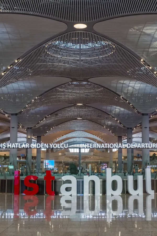 Aerodrom u Istanbulu ponovo lider u Evropi s prosjekom od 1.556 letova dnevno