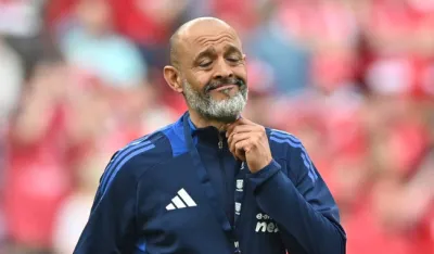 Nuno Espirito Santo