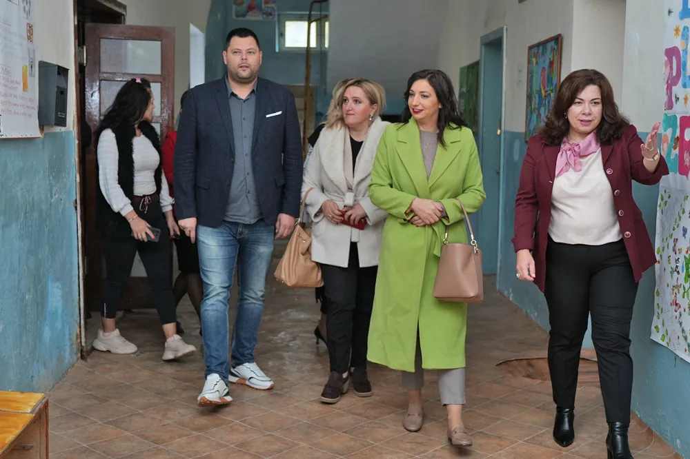 otvoren vrtić u Goliji