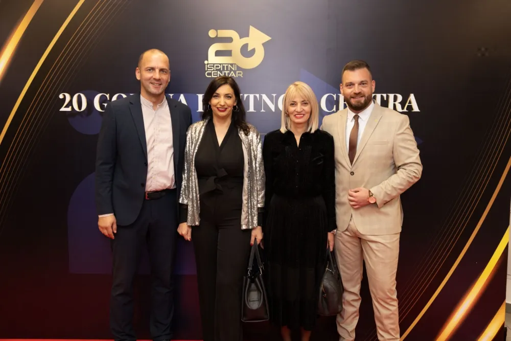 Jak&scaron;ić Stojanović: Ispitni centar je stub povjerenja i simbol profesionalnosti u obrazovnom sistemu