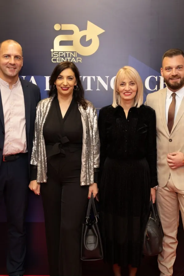 Jak&scaron;ić Stojanović: Ispitni centar je stub povjerenja i simbol profesionalnosti u obrazovnom sistemu