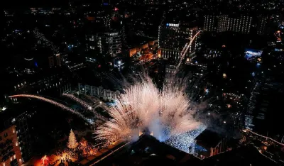 Budva sija za 500.000 eura