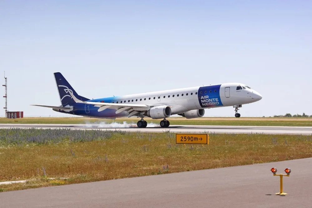 Nacionalni avio-prevoznik priprema strategiju: U Er Montenegru mirni i pored konkurencije