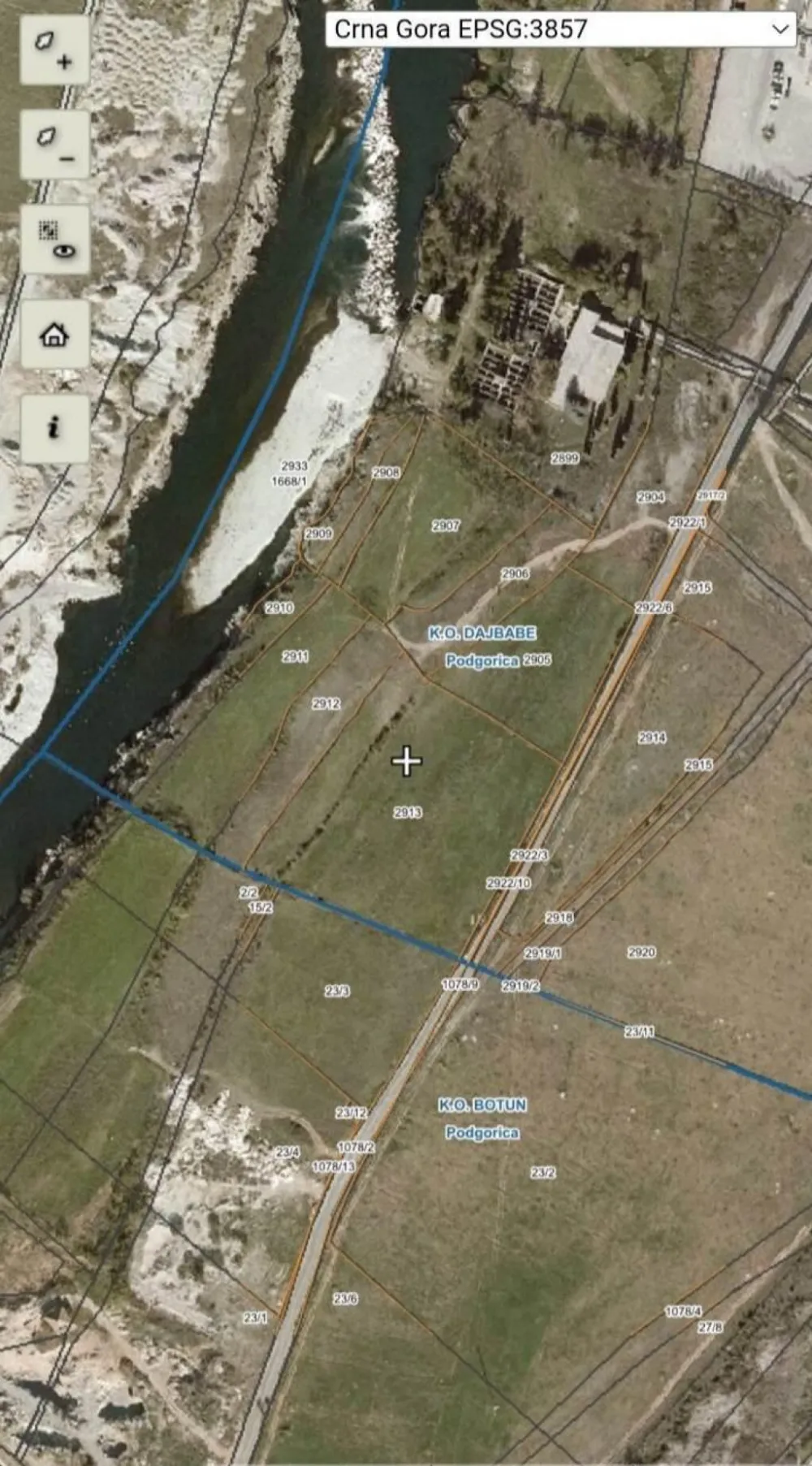 Vraćen&nbsp;nacrt DUP-a Industrijska zona Kap: Povećane parcele za centralne djelatnosti