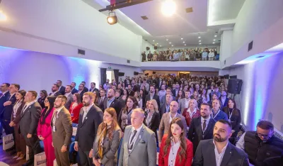 Deveti kongres mladih DPS-a