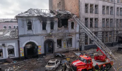 U napadu na Kijev poginule tri, povrijeđeno 29 osoba