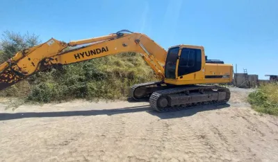 Policija u Botunu spriječila nezakonitu eksploataciju &scaron;ljunka iz korita rijeke Morača