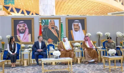 Spajić u posjeti Saudijskoj Arabiji