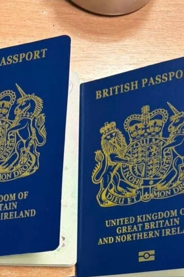 Aerodrom Podgorica: Uhap&scaron;eni turski državljani, poku&scaron;ali da napuste zemlju sa falsifikovanim paso&scaron;ima UK