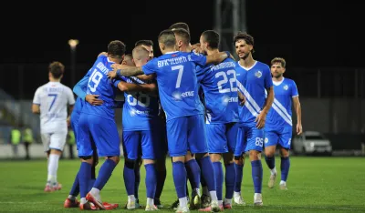 Tri boda na kontu Nik&scaron;ićana