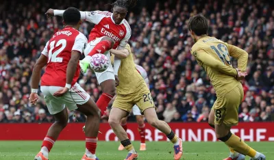 Eze matirao "svoj" Kristal Palas