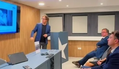 Ambasadom Savezne Republike Njemačke