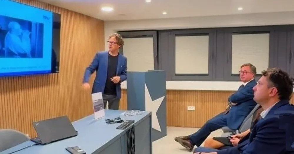 Ambasadom Savezne Republike Njemačke